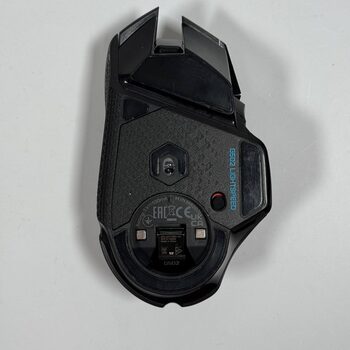 Redeem Logitech G502 Lightspeed Wireless Gaming Mouse - Black