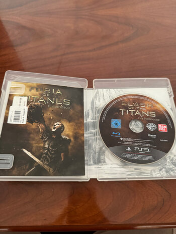 Clash of the Titans PlayStation 3