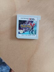 Pokémon X, Y Nintendo 3DS