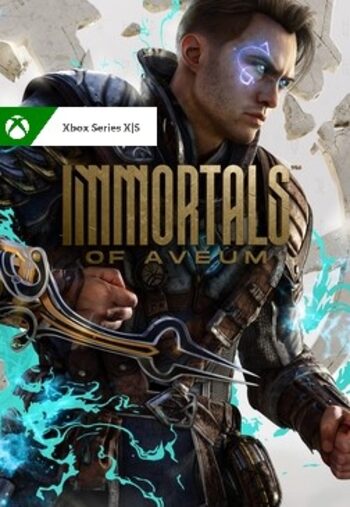 Immortals of Aveum (Xbox Series X|S) Xbox Live Key UNITED ARAB EMIRATES
