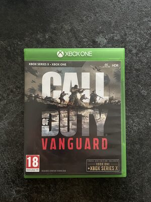 Call of Duty: Vanguard Xbox One