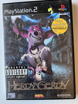 Herdy Gerdy PlayStation 2