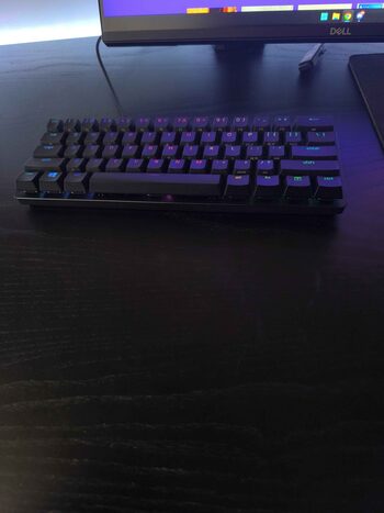 Razer huntsman mini 60% keyboard