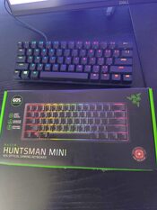 Razer huntsman mini 60% keyboard for sale