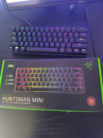 Razer huntsman mini 60% keyboard for sale