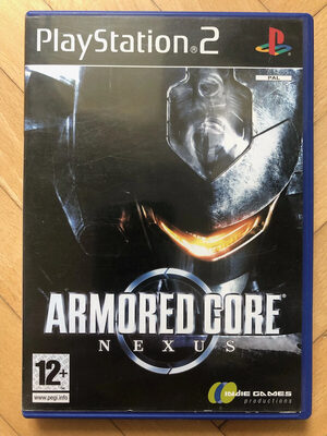 Armored Core: Nexus PlayStation 2