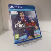 Pro Evolution Soccer 2018 PlayStation 4