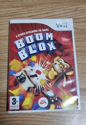 BOOM BLOX Wii