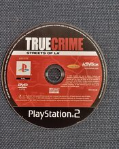 True Crime: Streets of LA PlayStation 2