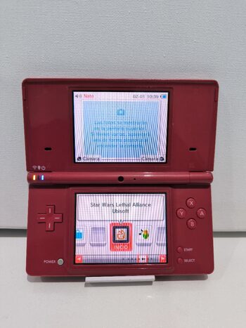 Get Nintendo DSi Roja + Cable de carga