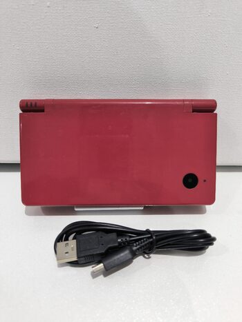 Buy Nintendo DSi Roja + Cable de carga