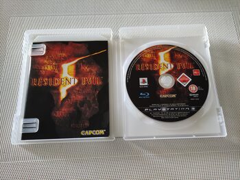 Buy Resident Evil 5 PlayStation 3