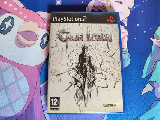 Chaos Legion PlayStation 2