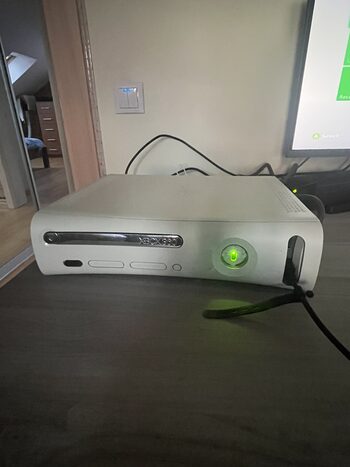 Xbox 360, White, 256MB