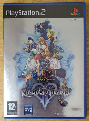 Kingdom Hearts II PlayStation 2