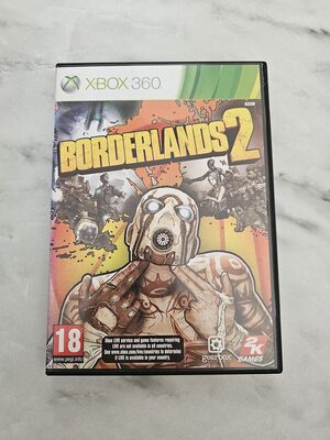 Borderlands 2 Xbox 360