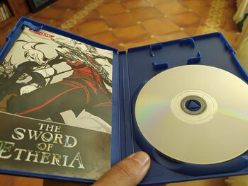 Redeem The Sword of Etheria PlayStation 2