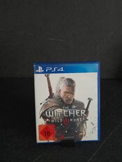 The Witcher 3: Wild Hunt PlayStation 4