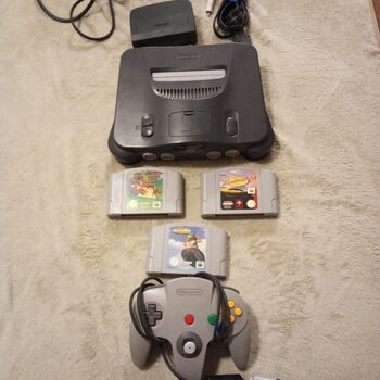 Consola Nintendo 64