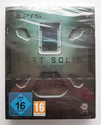 Fort Solis: Limited Edition PlayStation 5