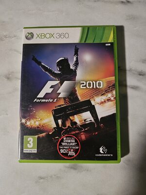 F1 2010 Xbox 360