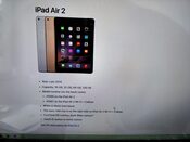 iPad Air 2 A1566 16gb WiFi/2014 for sale