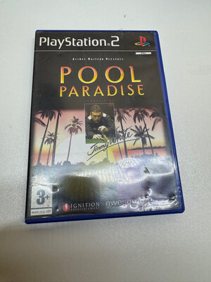 Pool Paradise PlayStation 2