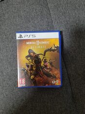 Mortal Kombat 11 Ultimate PlayStation 5