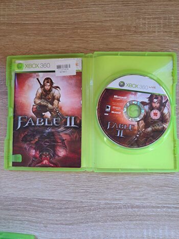 Fable II Xbox 360