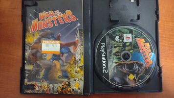 Buy War of the Monsters PlayStation 2