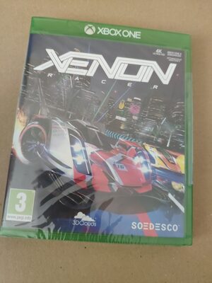 Xenon Racer Xbox One
