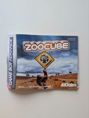 Redeem ZooCube Game Boy Advance