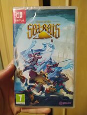 Curse of the Sea Rats Nintendo Switch