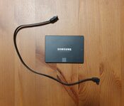 Samsung 870 Evo 500 GB SSD Storage