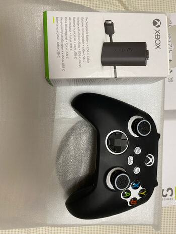 Puikios būklės Xbox series S, 512gb