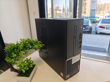 Lenovo V35s Ryzen 5 16 GB RAM stacionarus kompiuteris