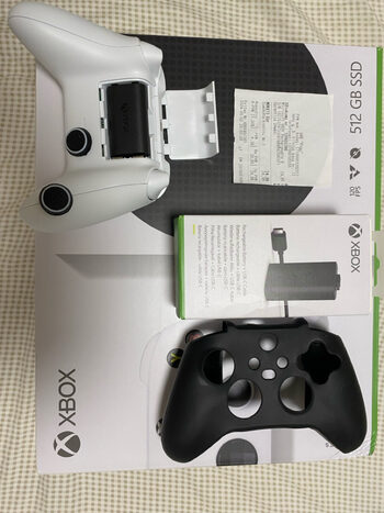 Puikios būklės Xbox series S, 512gb