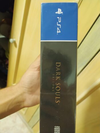 Buy Dark Souls Trilogy PlayStation 4