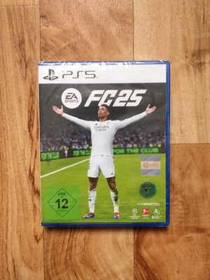 EA Sports FC 25 PlayStation 5