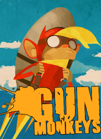 Gun Monkeys Steam Key GLOBAL