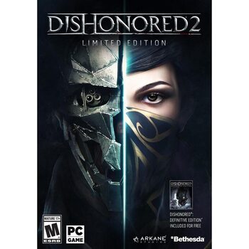 Dishonored 2: Limited Edition PlayStation 4