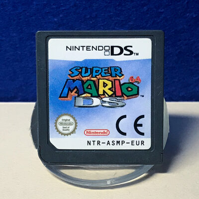 Super Mario 64 DS Nintendo DS