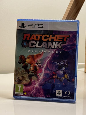 Ratchet & Clank: Rift Apart PlayStation 5