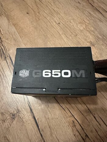 Buy Cooler Master G650M 650W