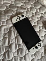 Get Nintendo Switch OLED, White, 64GB