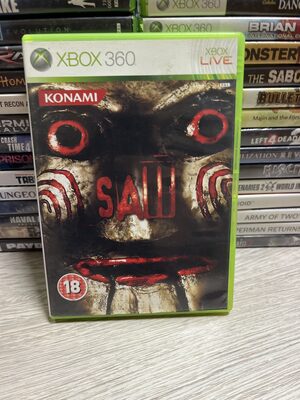 Saw: The Video Game Xbox 360