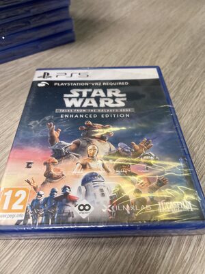 Star Wars: Tales from the Galaxy's Edge - Enhanced Edition PlayStation 5