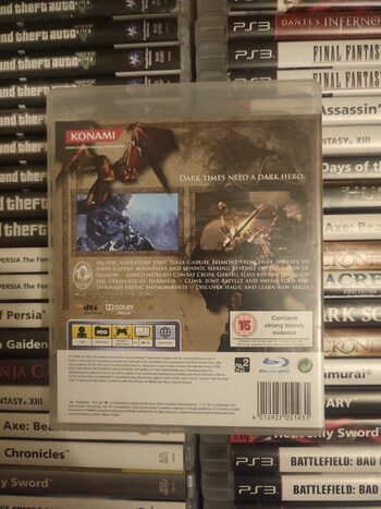 Castlevania: Lords of Shadow PlayStation 3