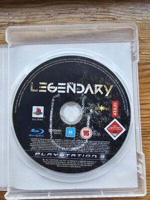 Legendary PlayStation 3