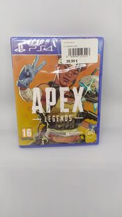 Apex Legends PlayStation 4